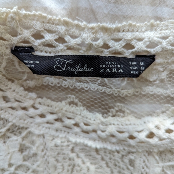 Zara Lace Top - Picture 3 of 6